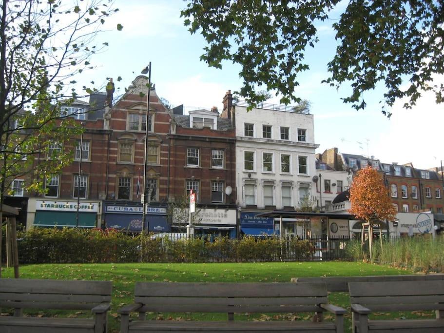 Appartamento Renovated 2-storey 2br Wgarden Near Angel St Londra